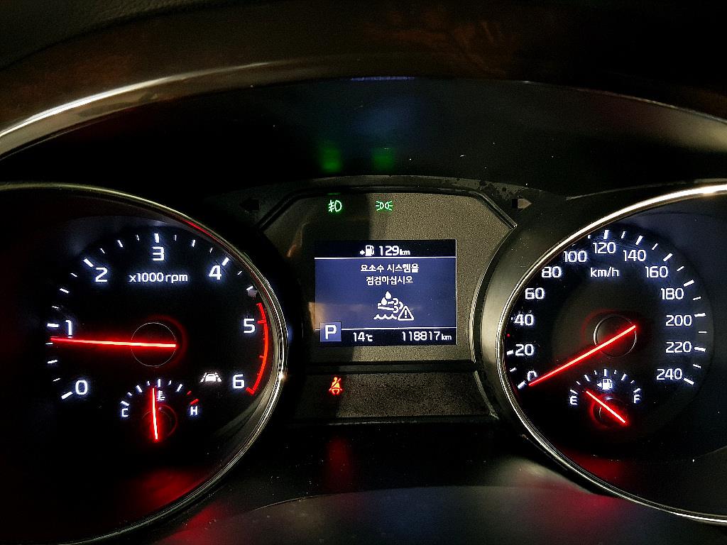 KIA Carnival - Vista 7