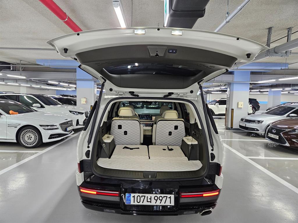 HYUNDAI Santa Fe - Vista 5