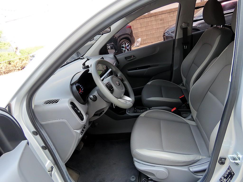 KIA Morning - Vista 5