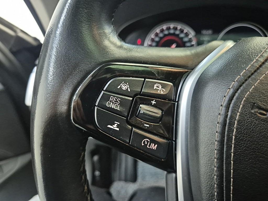 BMW 5 Series 2018 Gris - Importación desde Corea - HF Imports Iquique - Foto 16