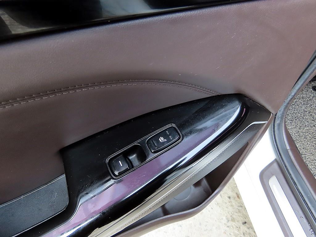 KIA K7 2017 Blanco - Importación desde Corea - HF Imports Iquique - Foto 15