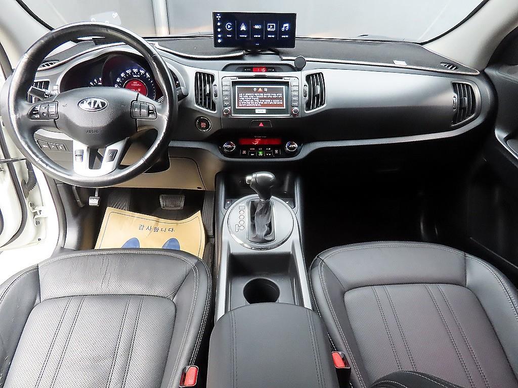 KIA Sportage - Vista 7