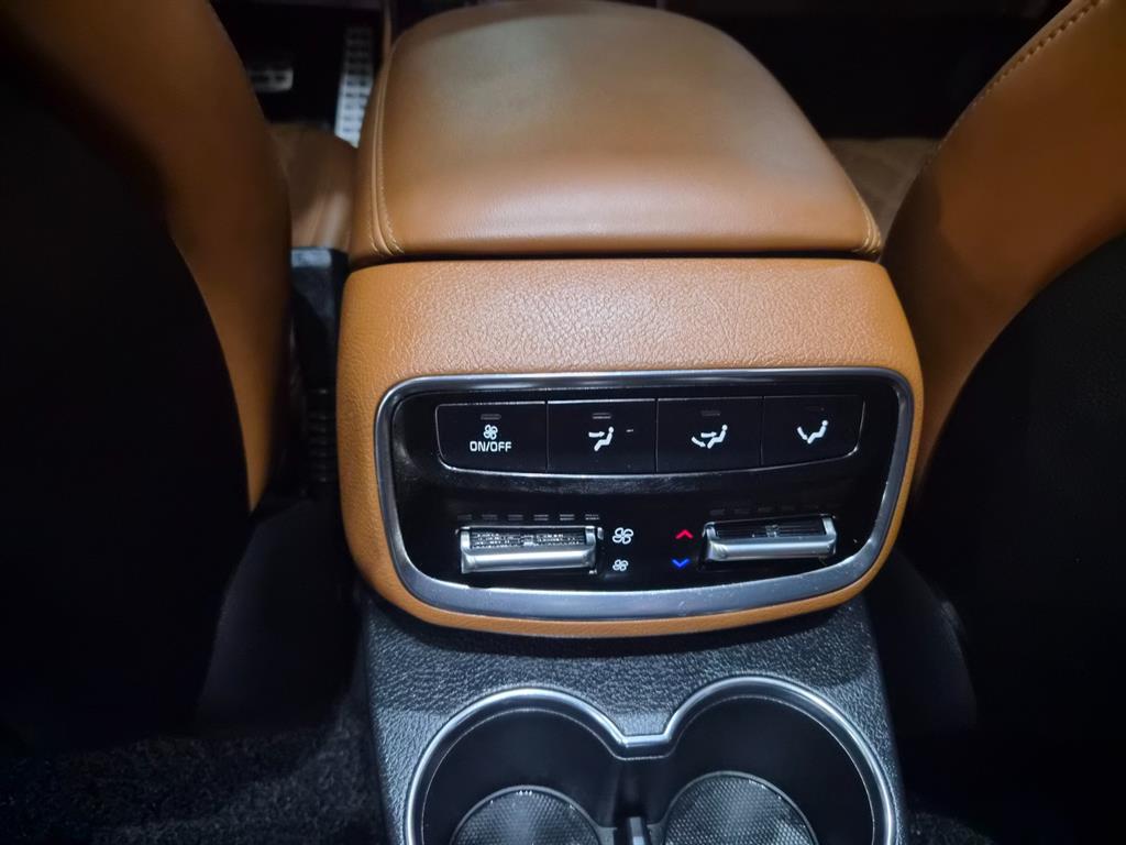 KIA Mohave 2022 Negro - Importación desde Corea - HF Imports Iquique - Foto 18