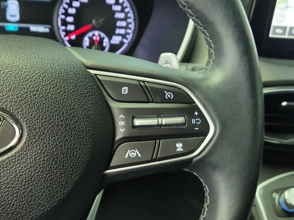 HYUNDAI Santa Fe - Vista 7