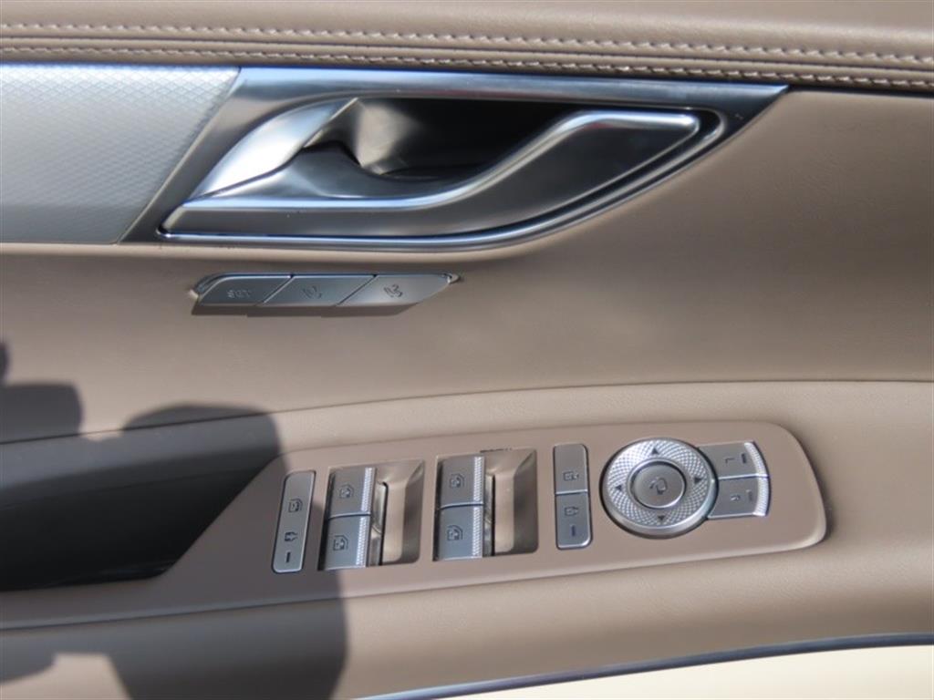 Genesis GV80 2020 Negro - Importación desde Corea - HF Imports Iquique - Foto 12