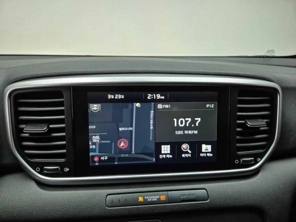 KIA Sportage 2020 Negro - Importación desde Corea - HF Imports Iquique - Foto 13