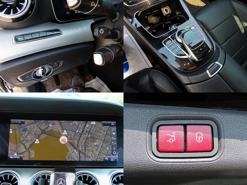 Mercedes Benz E class 2018 Negro - Importación desde Corea - HF Imports Iquique - Foto 18