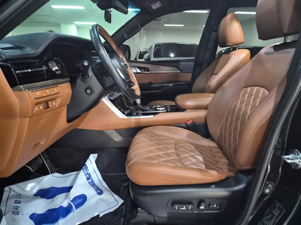 KIA Mohave - Vista 10