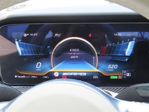 Mercedes Benz CLS Class - Vista 10