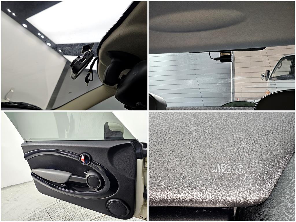 Mini Cooper 2012 the color of pearl - Importación desde Corea - HF Imports Iquique - Foto 18