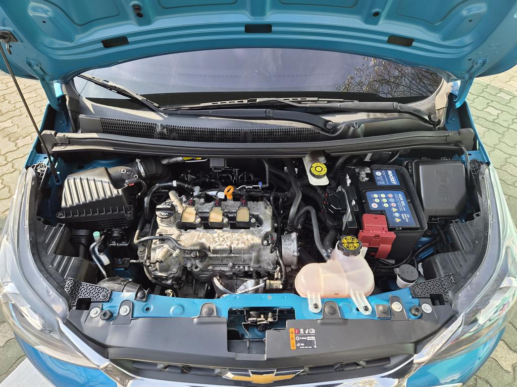 Chevrolet Spark 2019 Azul - Importación desde Corea - HF Imports Iquique - Foto 19