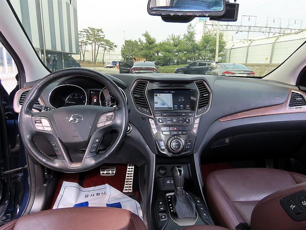 HYUNDAI Maxcruz - Vista 7