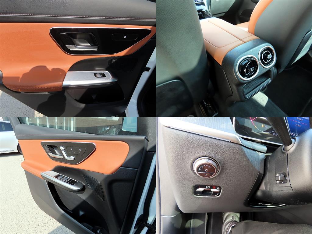 Mercedes Benz GLC Class 2025 Blanco - Importación desde Corea - HF Imports Iquique - Foto 18