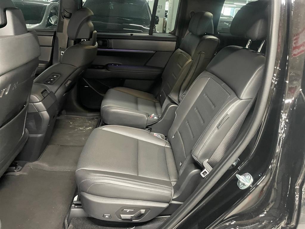 HYUNDAI Santa Fe 2025 Negro - Importación desde Corea - HF Imports Iquique - Foto 15