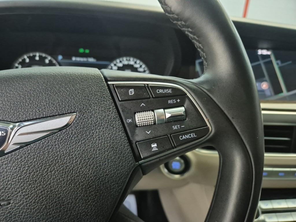 Genesis G90 2021 Negro - Importación desde Corea - HF Imports Iquique - Foto 15