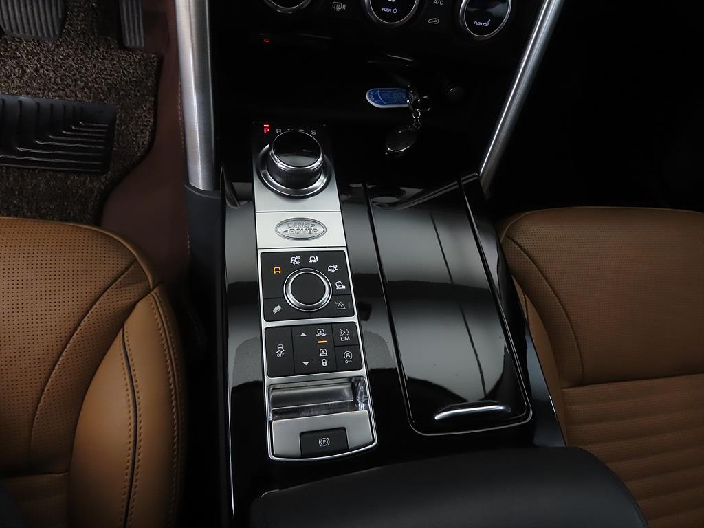 Land Rover Discovery - Vista 11