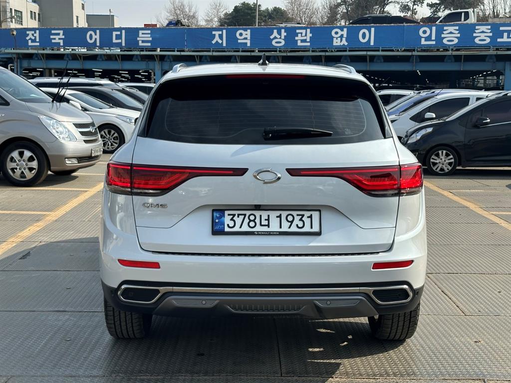 SAMSUNG QM6 - Vista 3