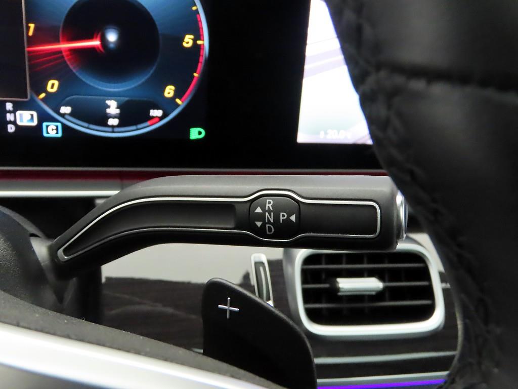 Mercedes Benz GLE Class - Vista 11