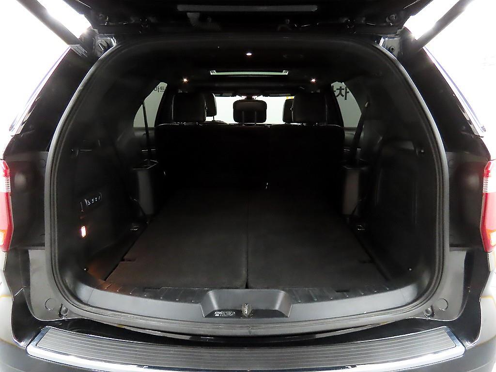 Ford Explorer 2018 Negro - Importación desde Corea - HF Imports Iquique - Foto 18