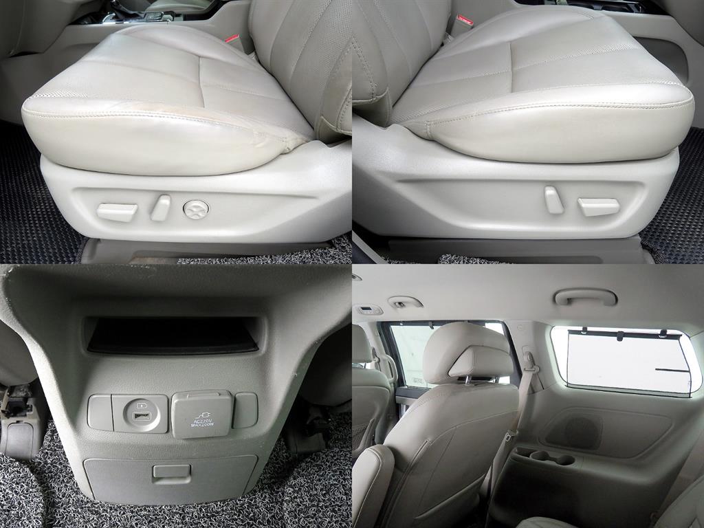 KIA Carnival 2016 Gris - Importación desde Corea - HF Imports Iquique - Foto 17