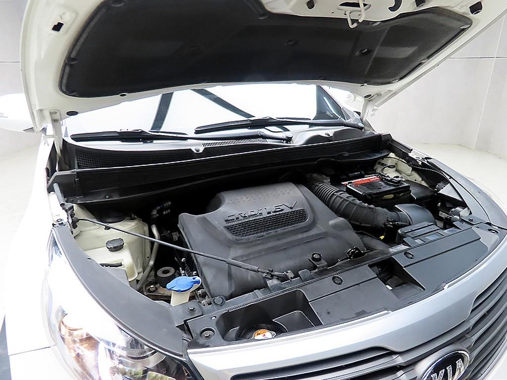 KIA Sportage 2013 Blanco - Importación desde Corea - HF Imports Iquique - Foto 18