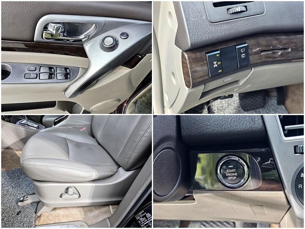 Ssangyong Korando 2014 Café - Importación desde Corea - HF Imports Iquique - Foto 18