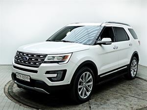 Ford Explorer - Vista 4