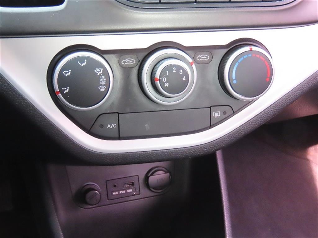 KIA Morning 2013 - Importación desde Corea - HF Imports Iquique - Foto 8