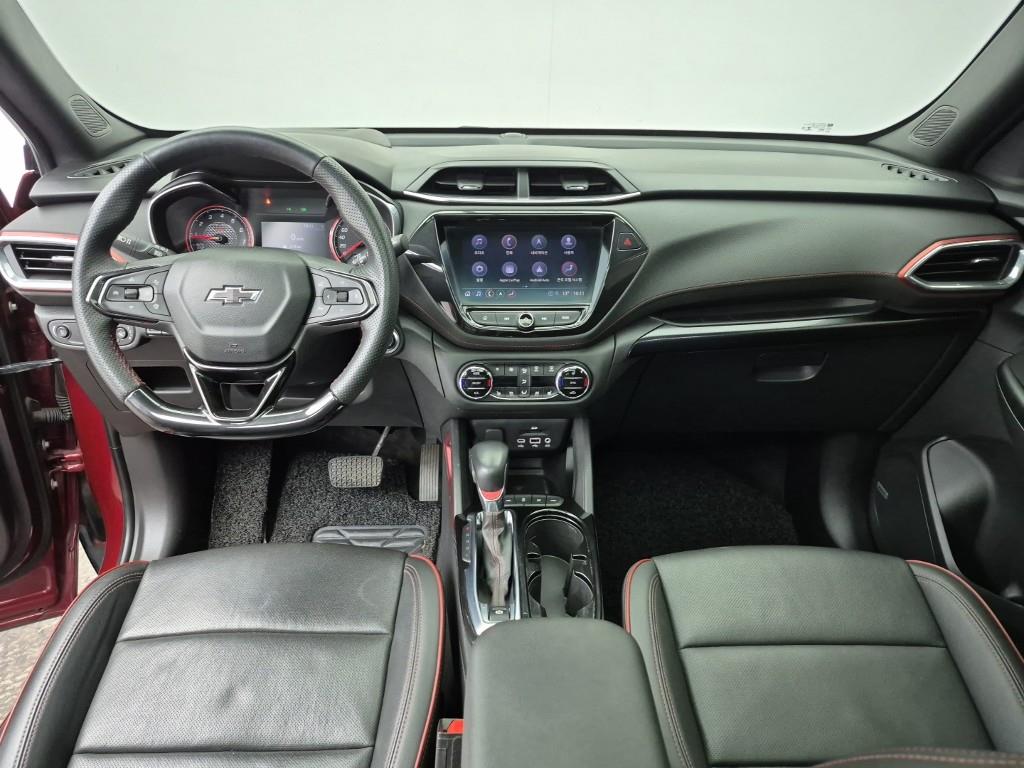 Chevrolet Trail Blazer - Vista 5