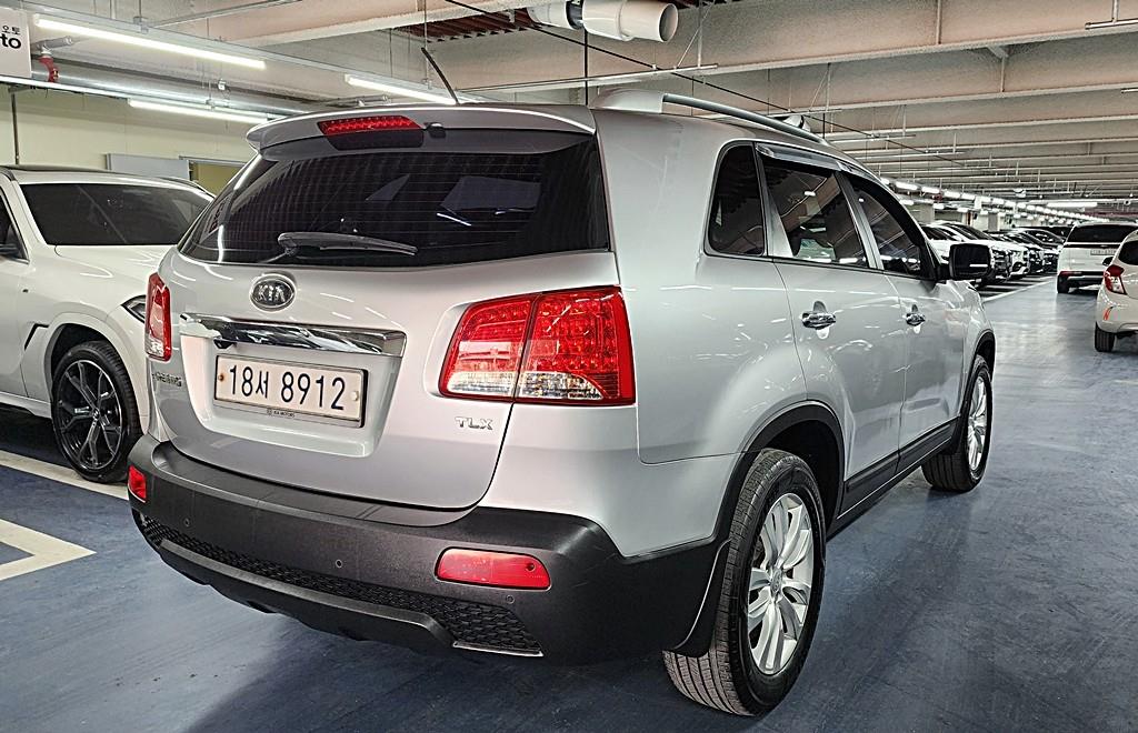 KIA Sorento - Vista 5
