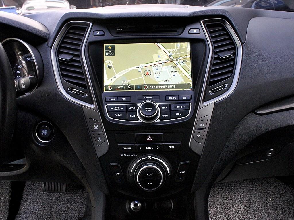 HYUNDAI Santa Fe 2014 Blanco - Importación desde Corea - HF Imports Iquique - Foto 10