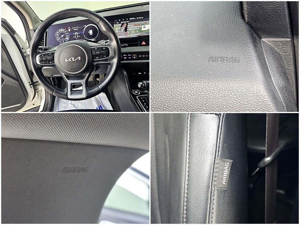 KIA Sportage 2023 Blanco - Importación desde Corea - HF Imports Iquique - Foto 16