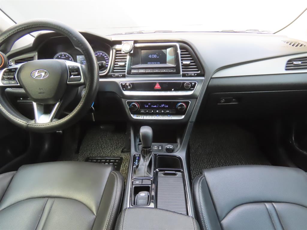 HYUNDAI Sonata 2023 Gris - Importación desde Corea - HF Imports Iquique - Foto 8