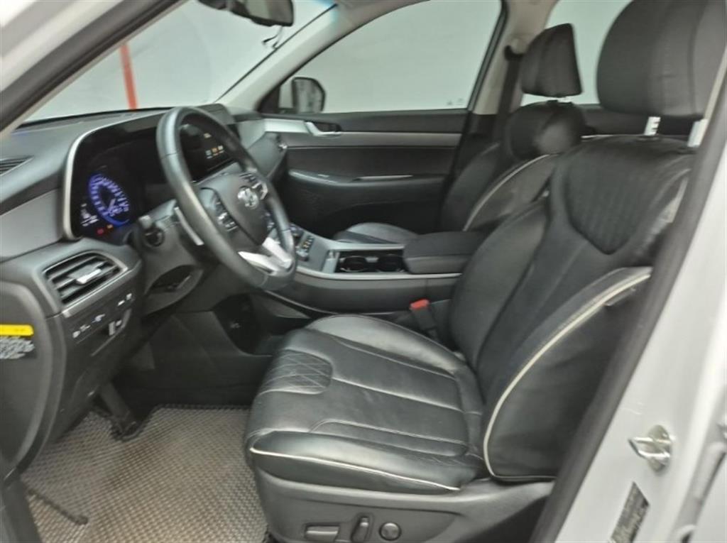 HYUNDAI Palisade - Vista 10