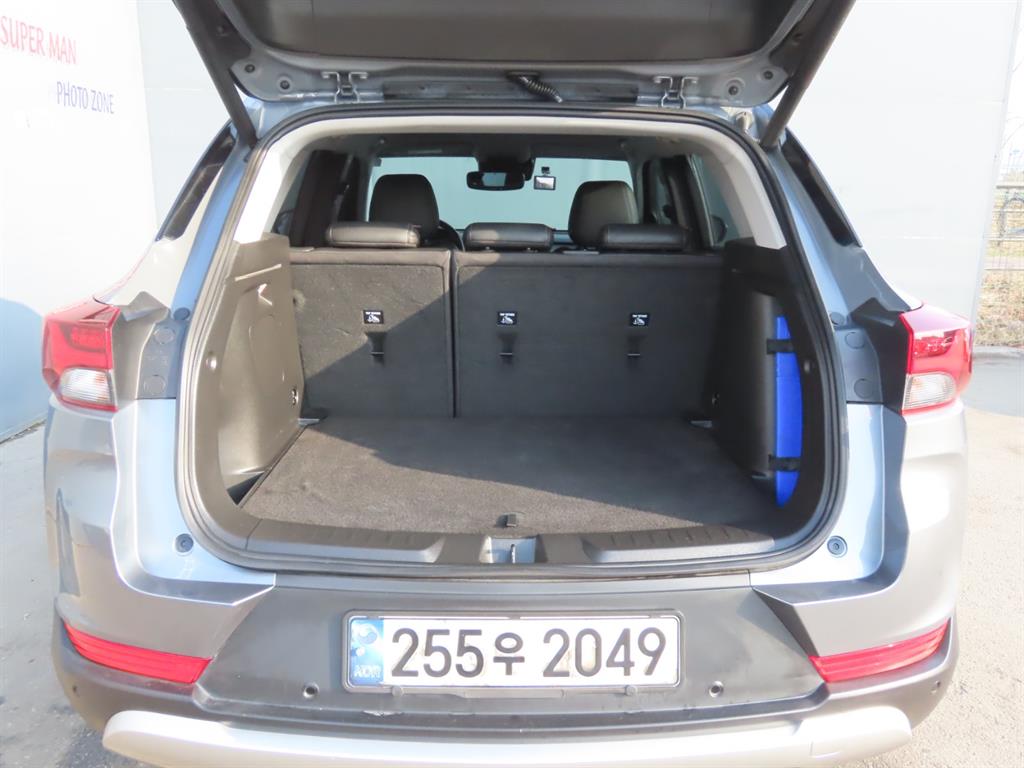 Chevrolet Trail Blazer - Vista 9