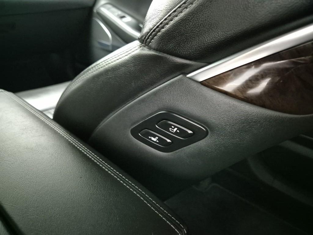 Genesis EQ900 2016 Negro - Importación desde Corea - HF Imports Iquique - Foto 16