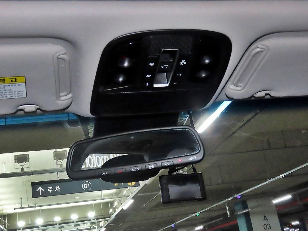 KIA Sorento 2019 Azul - Importación desde Corea - HF Imports Iquique - Foto 14