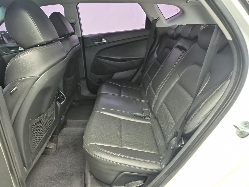 HYUNDAI Tucson - Vista 12