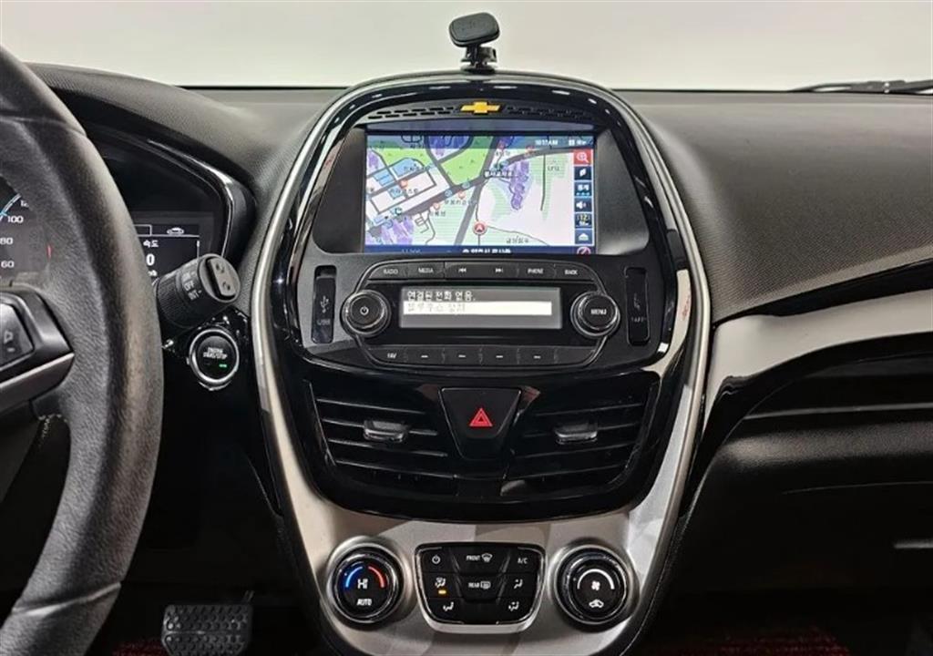 Chevrolet Spark 2018 Blanco - Importación desde Corea - HF Imports Iquique - Foto 14