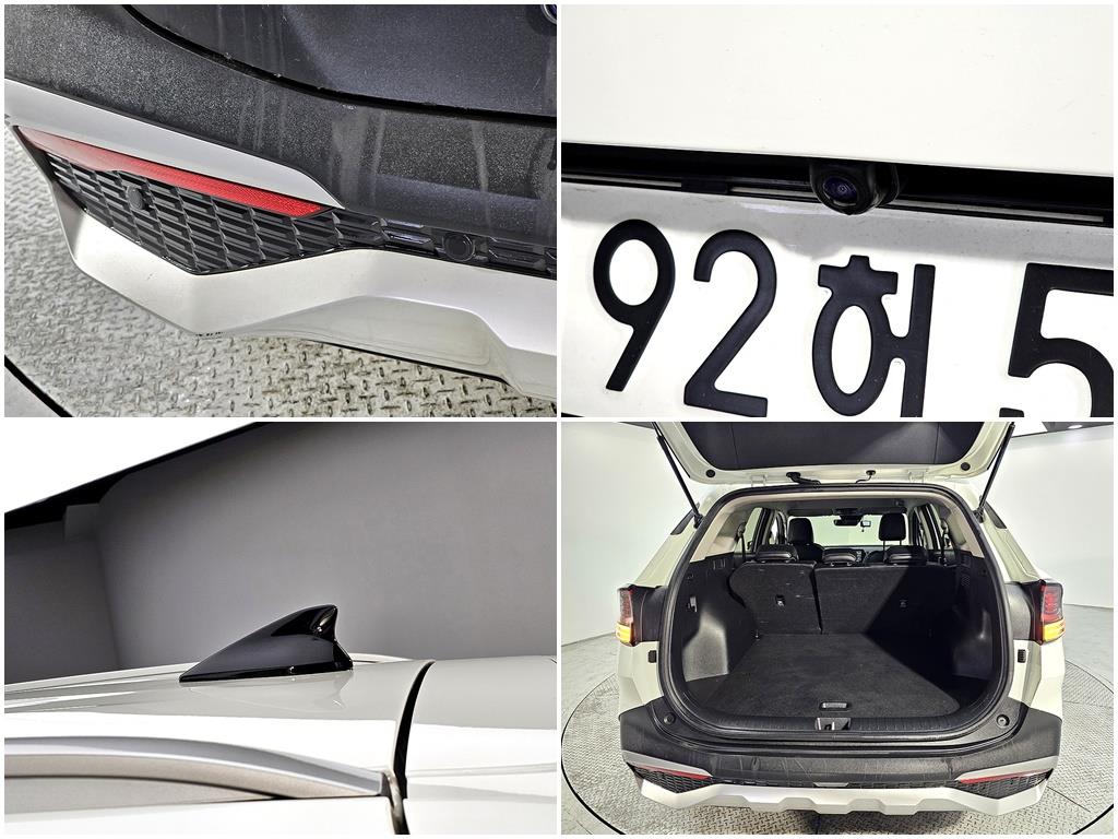 KIA Sportage 2023 Blanco - Importación desde Corea - HF Imports Iquique - Foto 17