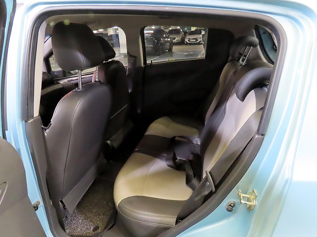 Chevrolet Spark - Vista 7