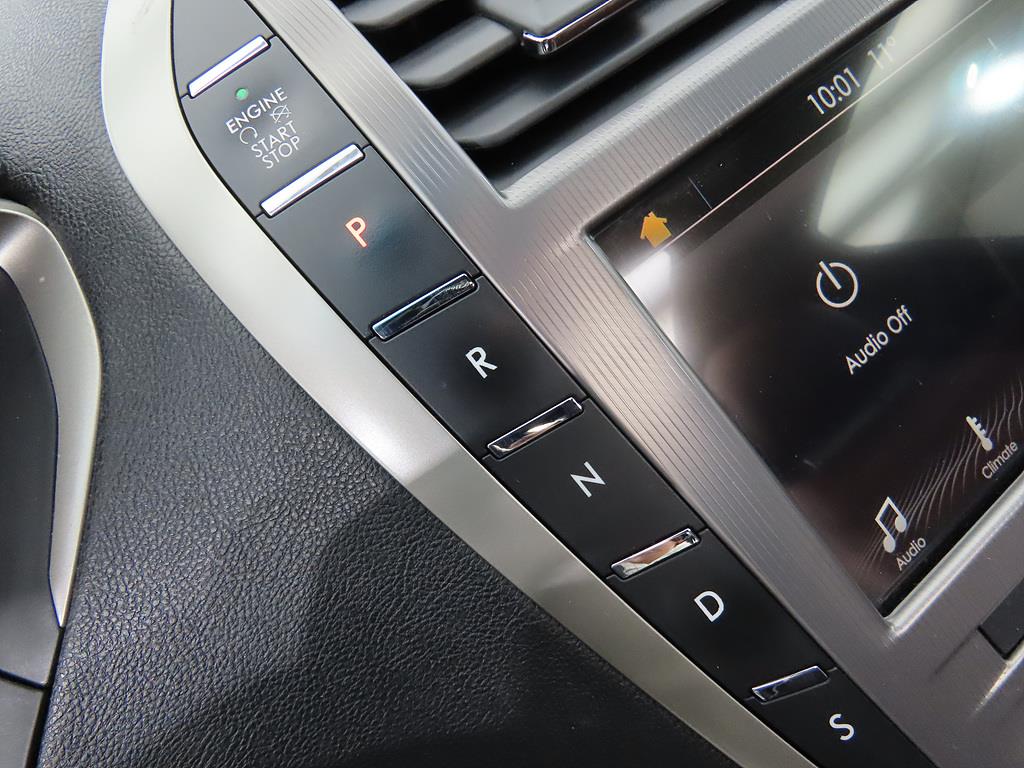 Lincoln MKZ 2017 Gris - Importación desde Corea - HF Imports Iquique - Foto 14