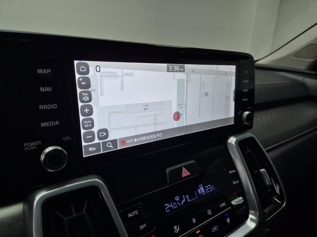 KIA Sorento 2023 Blanco - Importación desde Corea - HF Imports Iquique - Foto 14