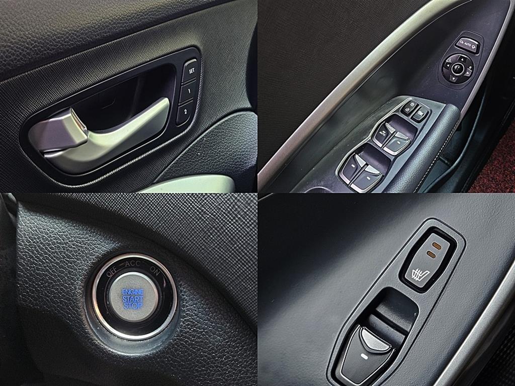 HYUNDAI Santa Fe 2016 Blanco - Importación desde Corea - HF Imports Iquique - Foto 15