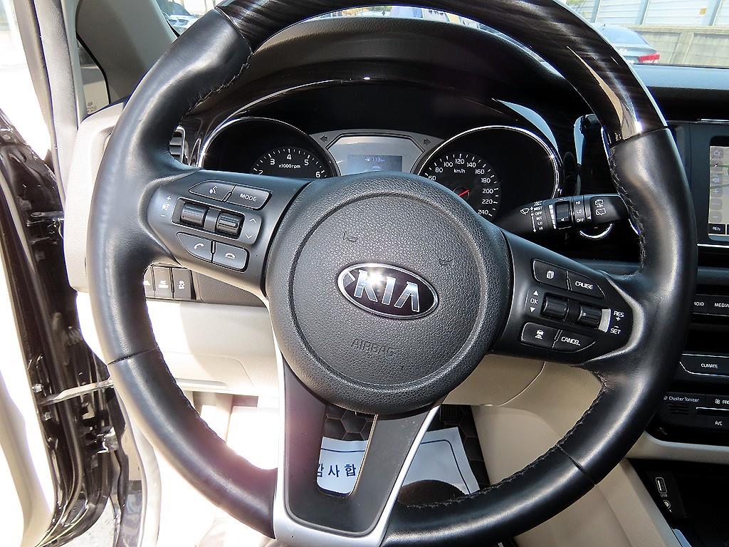 KIA Carnival - Vista 8