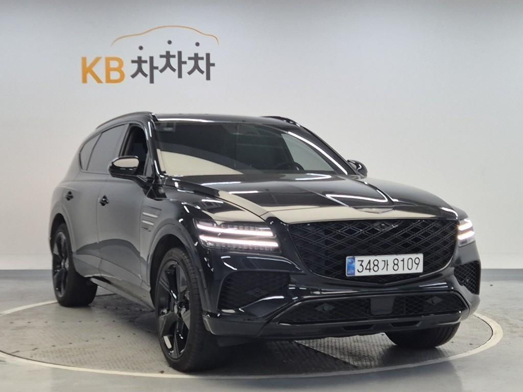 Genesis GV80 - Vista 4