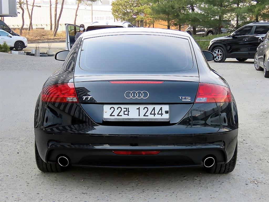 Audi TT - Vista 4