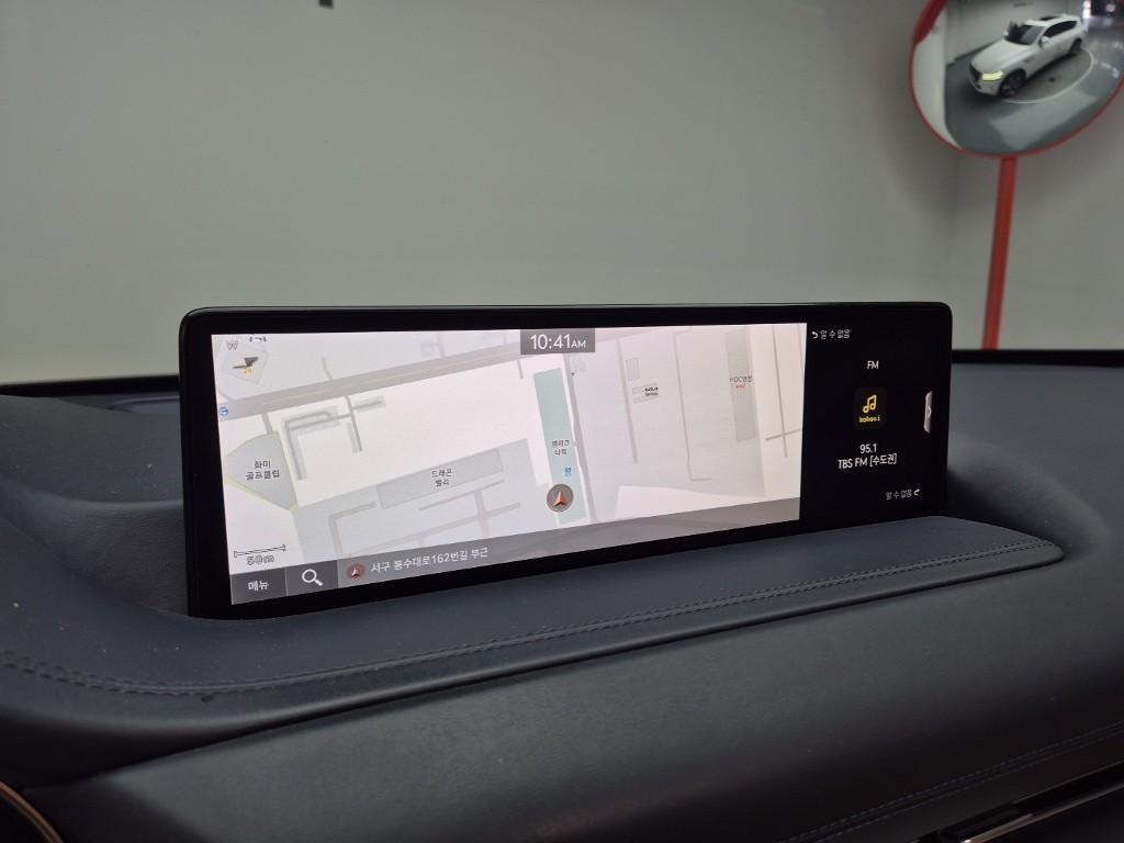 Genesis GV80 2022 Blanco - Importación desde Corea - HF Imports Iquique - Foto 14