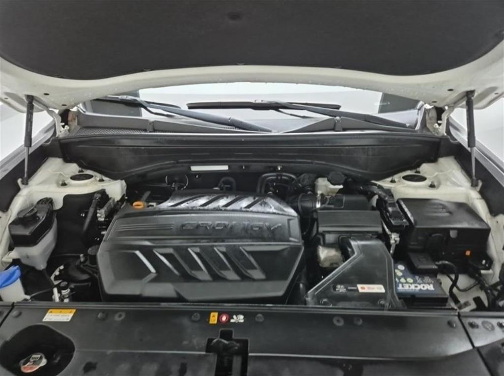 HYUNDAI Palisade - Vista 4