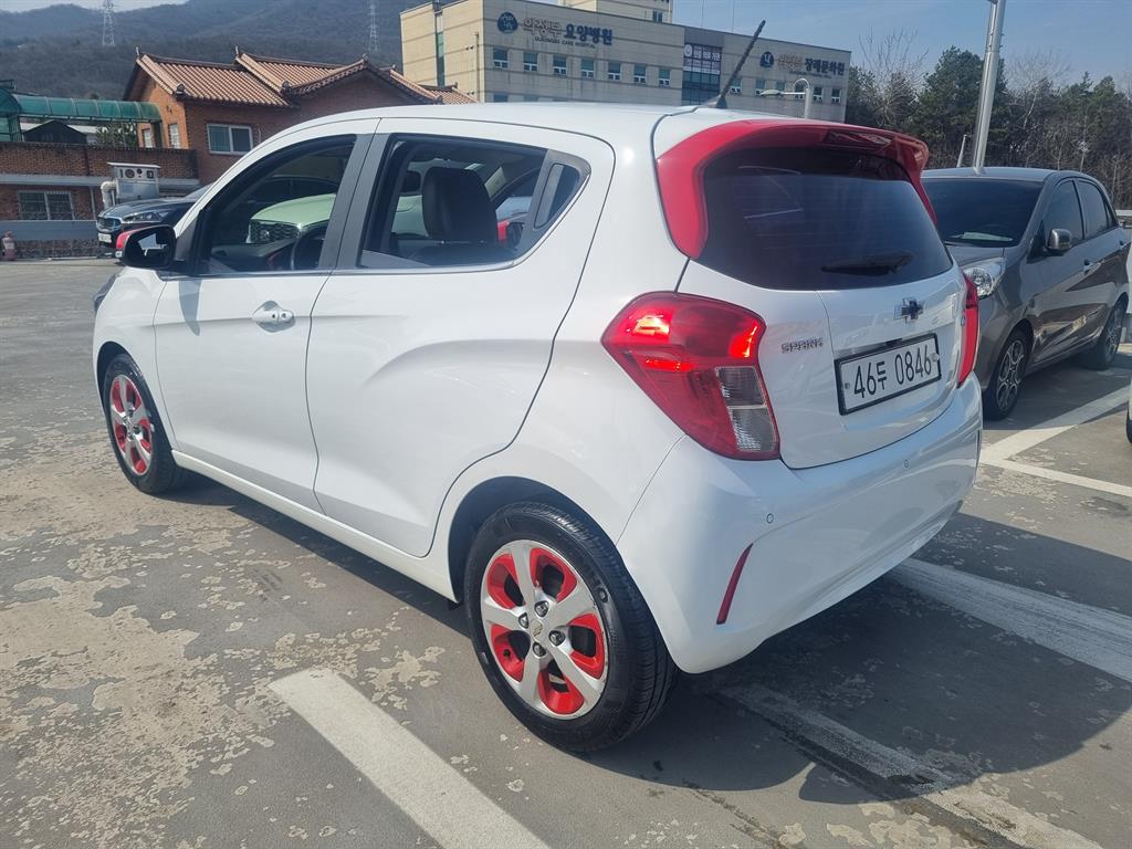 Chevrolet Spark - Vista 6